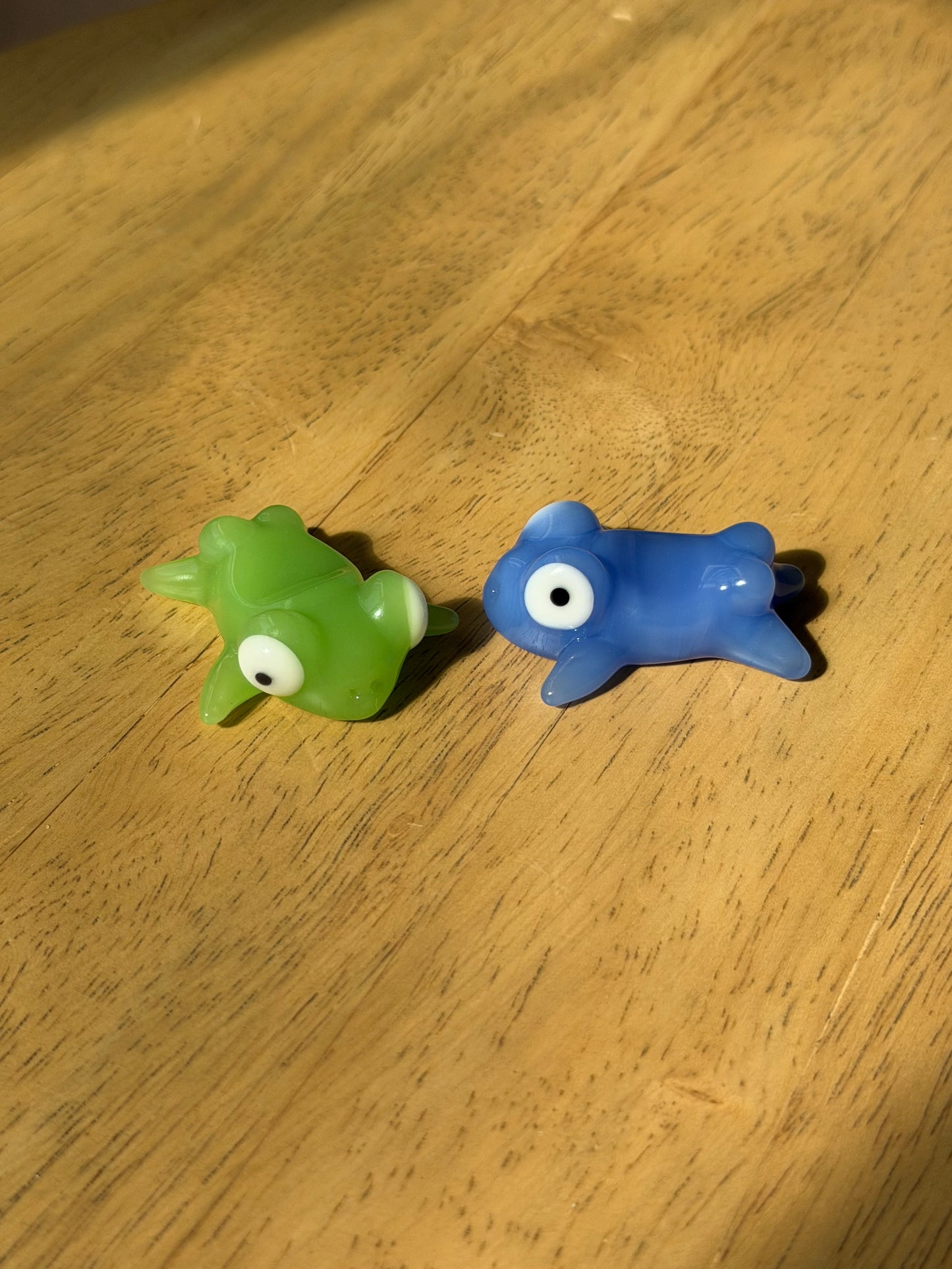Frog Chopstick Holders