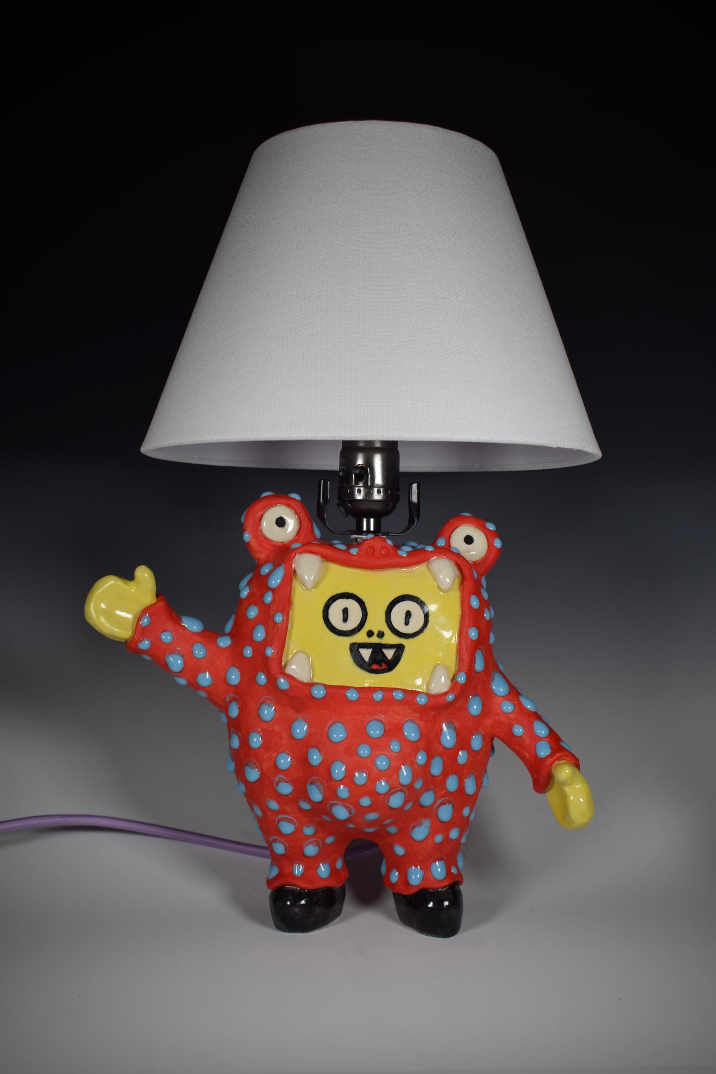 Little Buddy Lamp