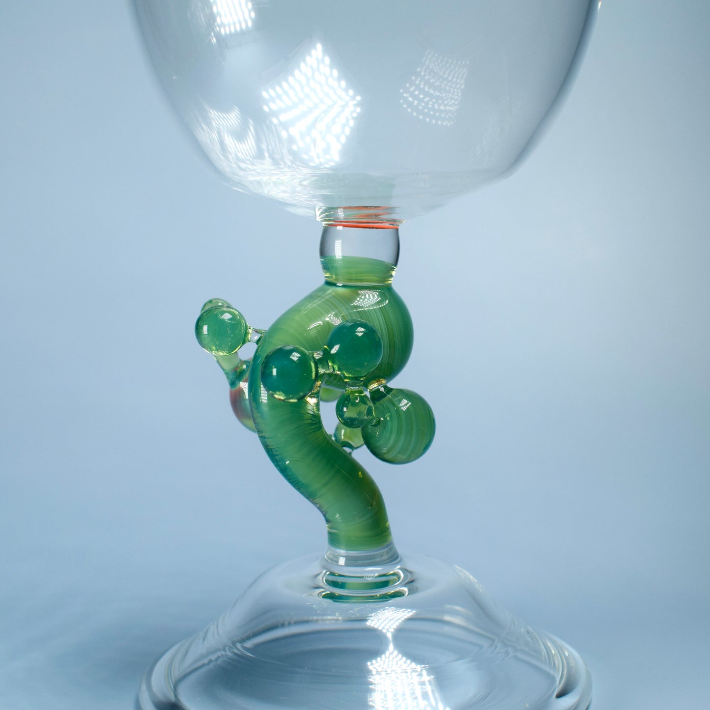 Slime Bubble Tulip Cup