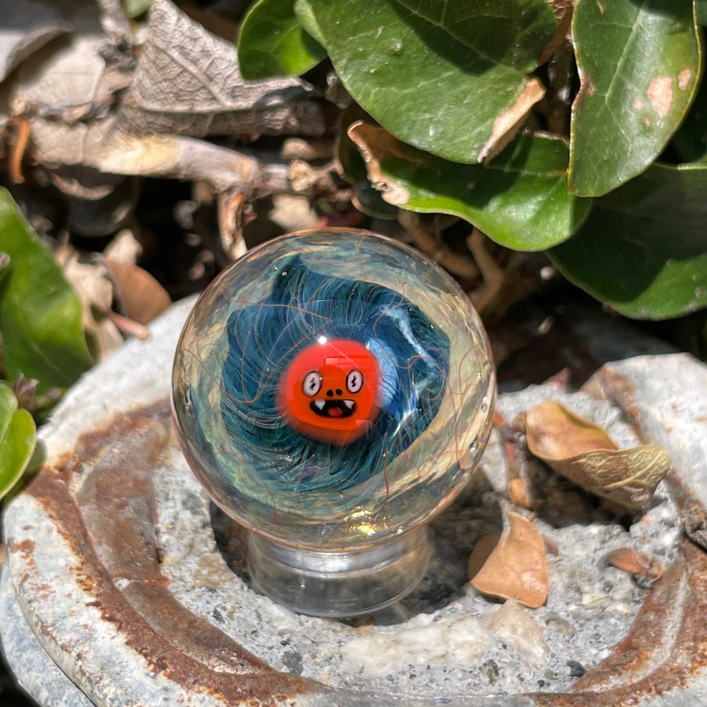 Fume Galaxy Marble