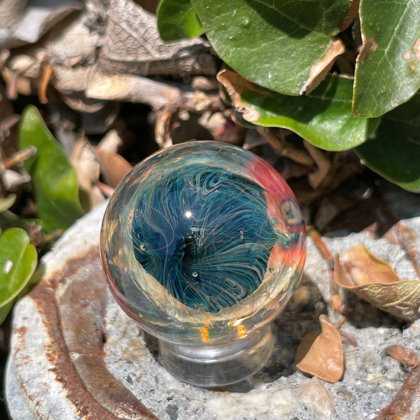Fume Galaxy Marble
