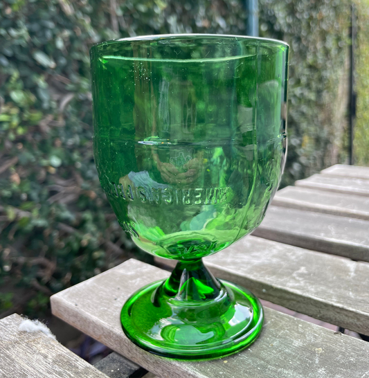 Recycled Mountain Valley Glass