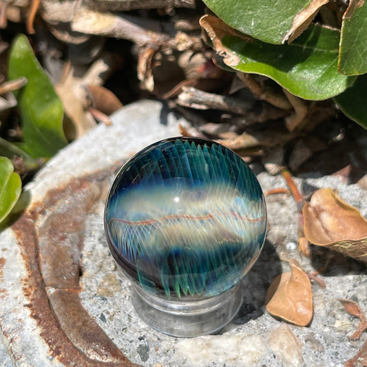 Fume Caterpillar Marble