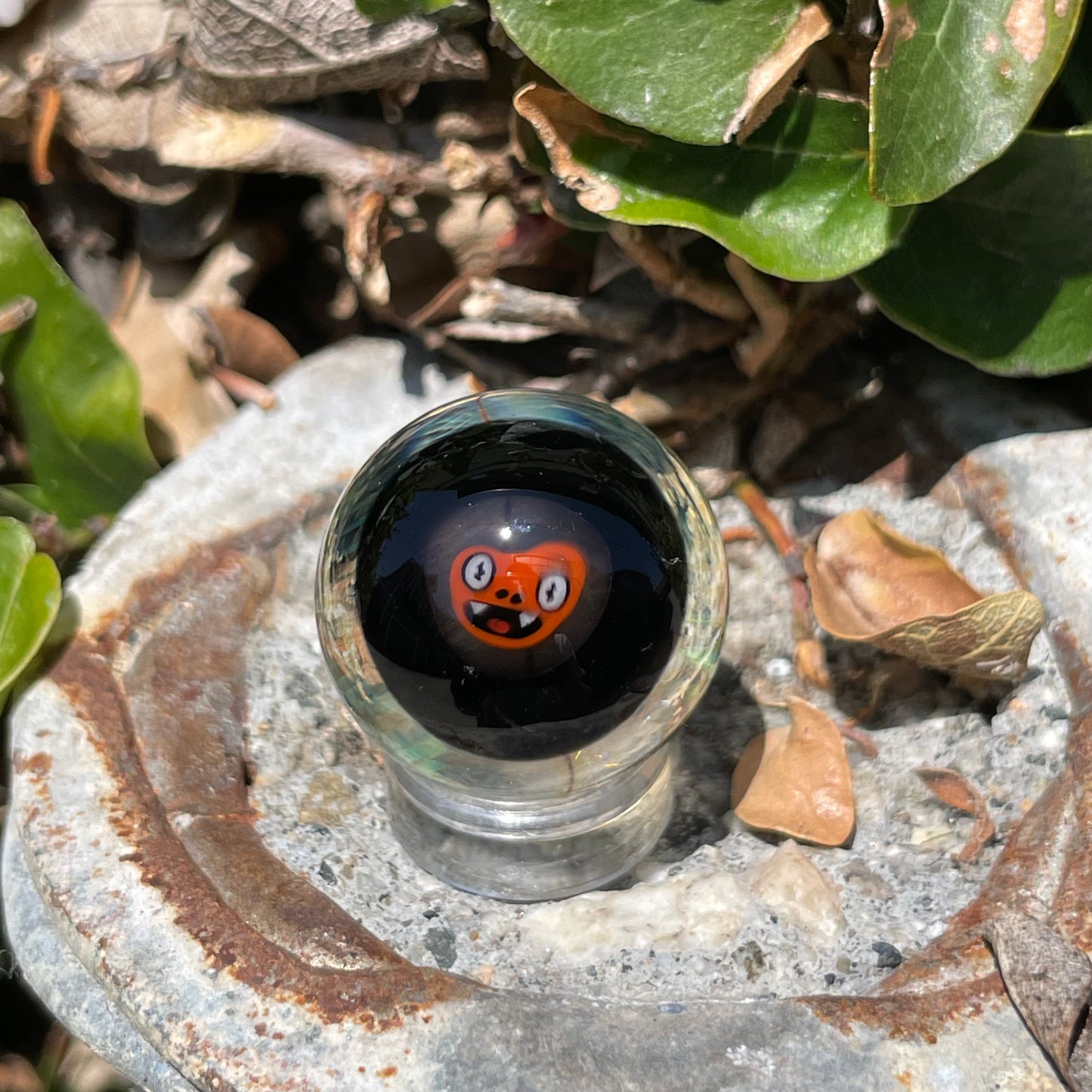 Fume Caterpillar Marble
