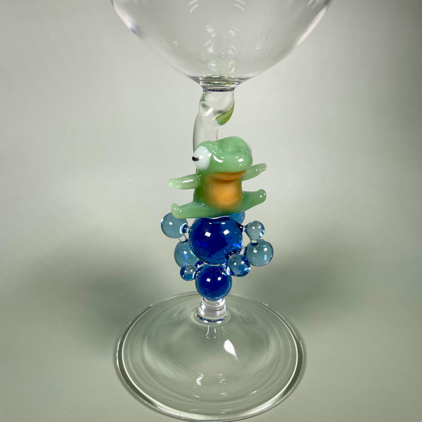 Frog Splits Cup